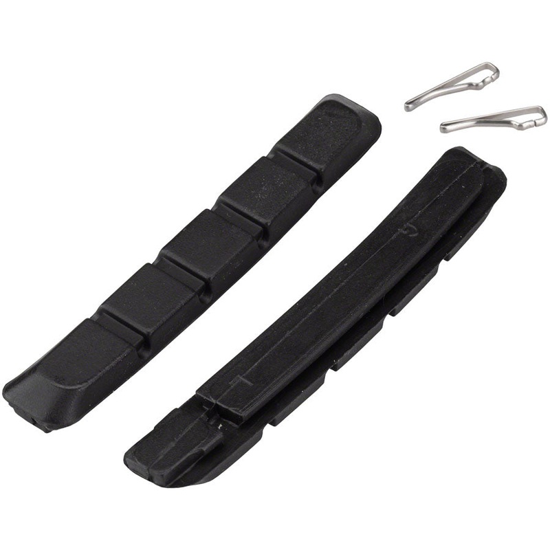 Promax B-1 Replacement Brake Pad Inserts - 70mm Black