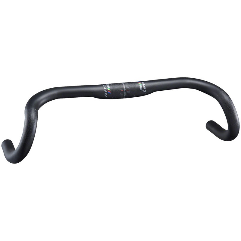 Ritchey WCS Butano Drop Handlebar - Aluminum 40cm 31.8mm Black
