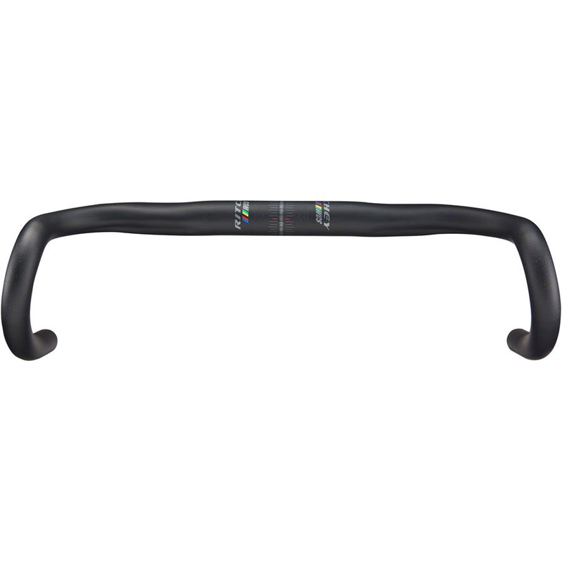Ritchey WCS Butano Drop Handlebar - Aluminum 46cm 31.8mm Blatte