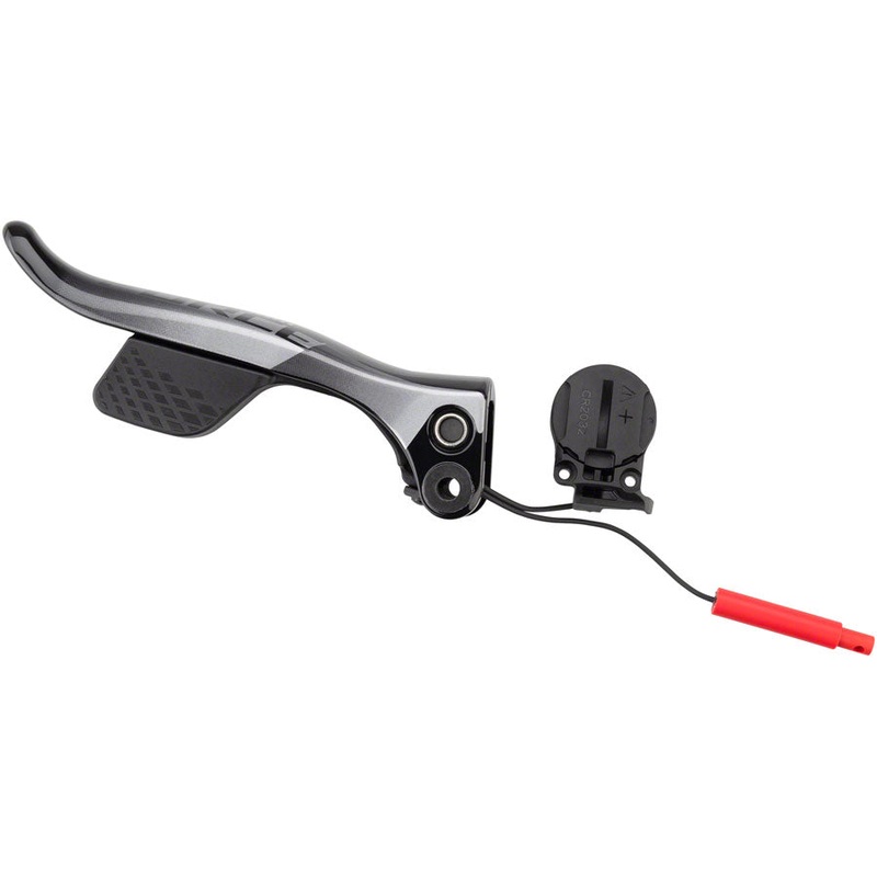 SRAM Force eTap AXS Replacement Brake Lever Blade/Shift Paddle Assembly - Left Includes Pod D1