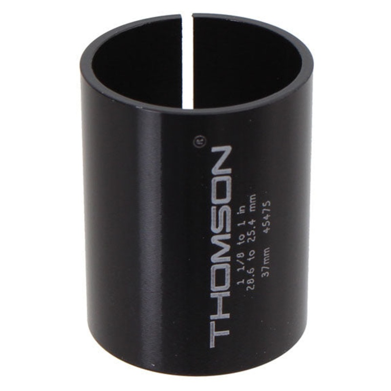 Thomson Elite Stem Shim 1-1/8" to 1" Steerer 37mm