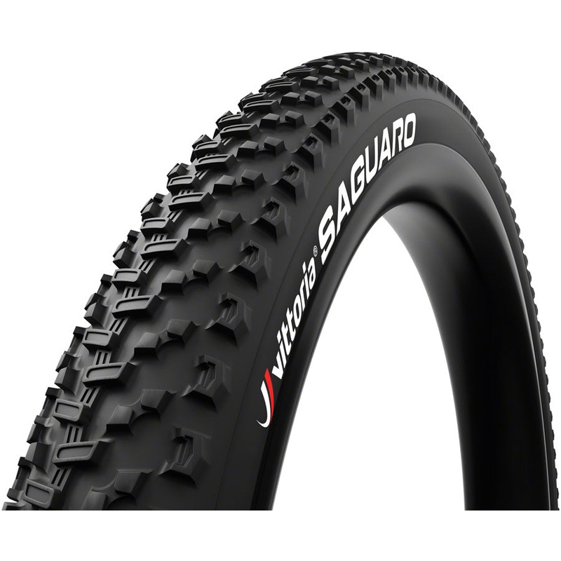 Vittoria Saguaro Tire - 29 x 2.25 Tubeless Folding Black