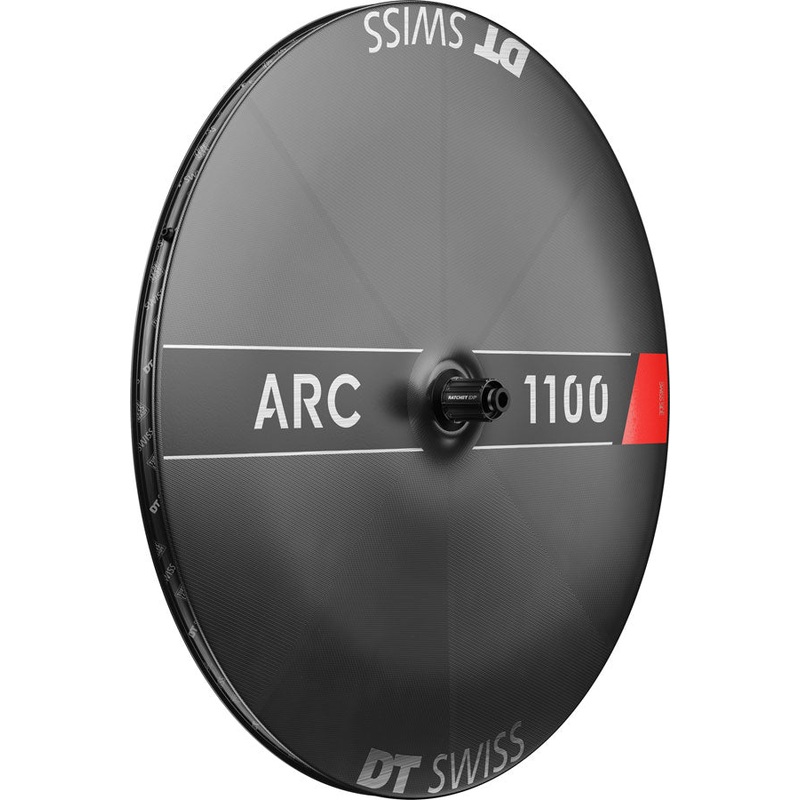 DT Swiss ARC 1100 DiCut Aero Disc Rear Wheel - 700 12 x 142mm Center-Lock HG11 Road/XDR Ratchet EXP 36 BLK