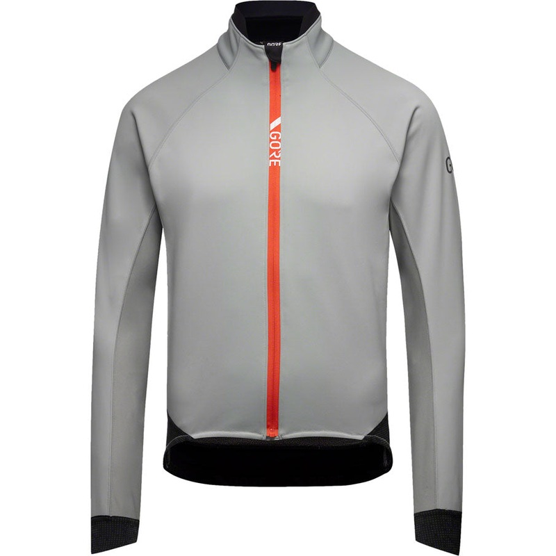 Gorewear C5 Gore Tex Infinium Thermo Jacket - Lab Gray Mens Small