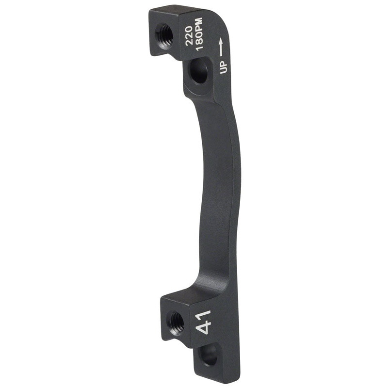 Hayes Post Mount Disc Brake Adaptor - For  180mm Post Mount to 220mm Rotor