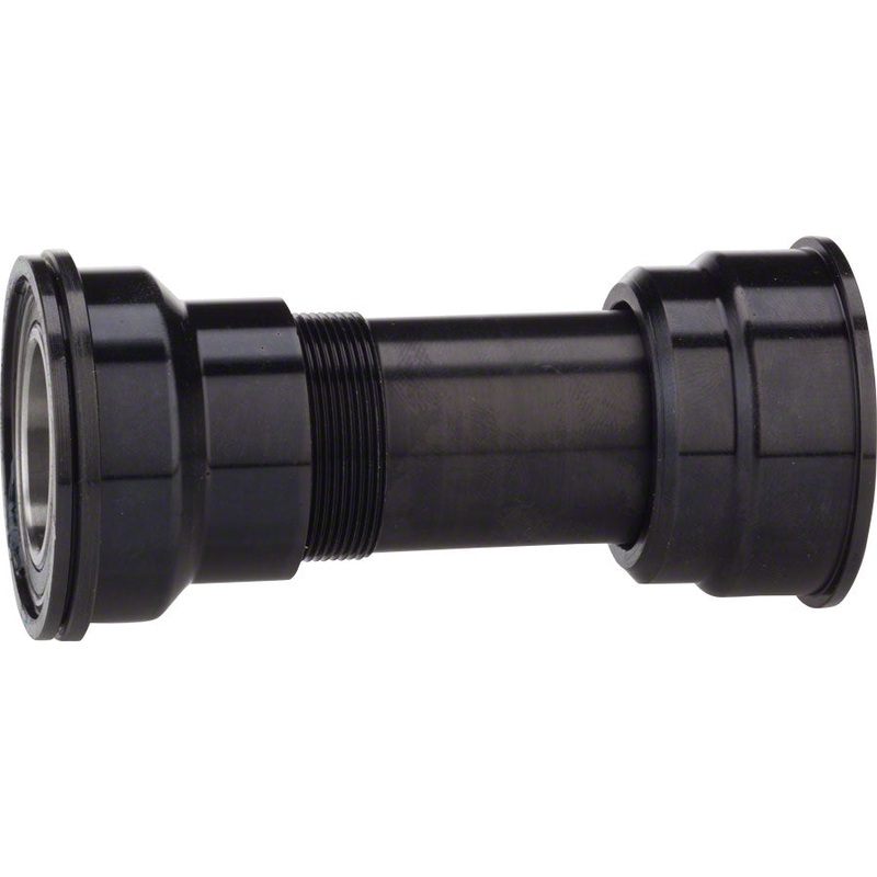 Hope PressFit 41 Bottom Bracket - 86/92 For 24mm Spindle Stainless Black