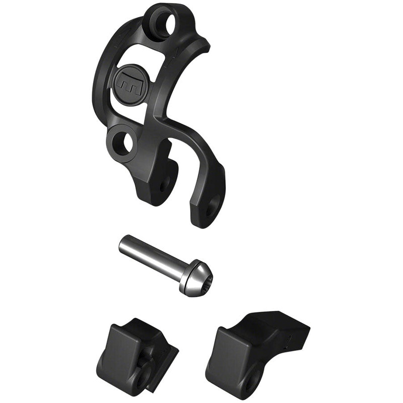 Magura Shiftmix Left Handlebar Clamp for Shimano I-Spec I+II - Black