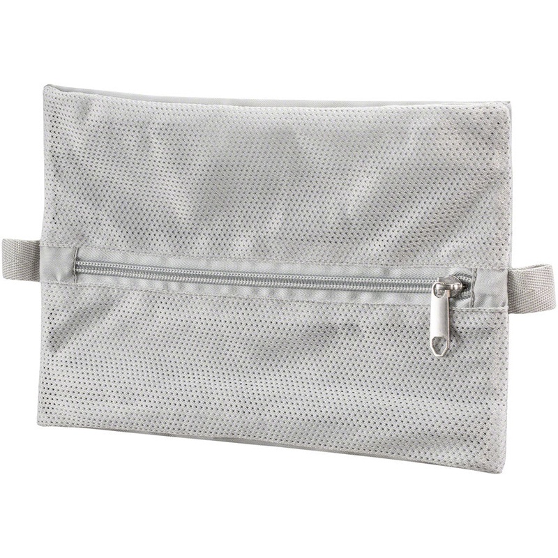 Ortlieb Quick Release Handlebar Pack Inner Organizer Pocket Gray