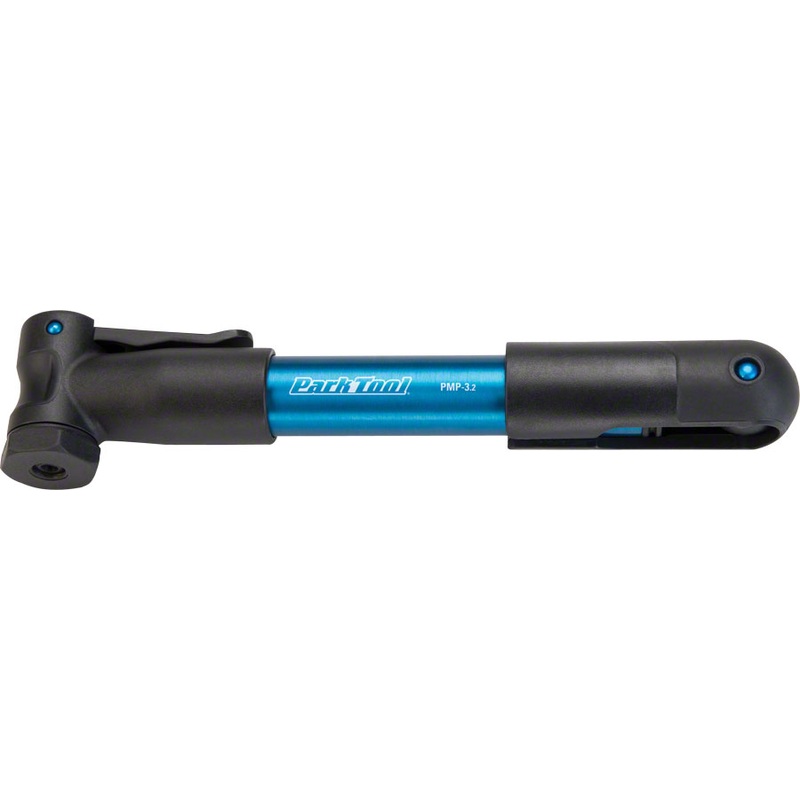 Park Tool PMP-3.2 Micro Pump Blue