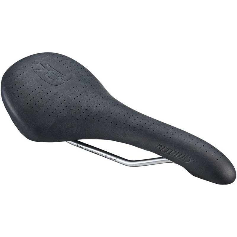 Ritchey Classic Saddle - Steel Black