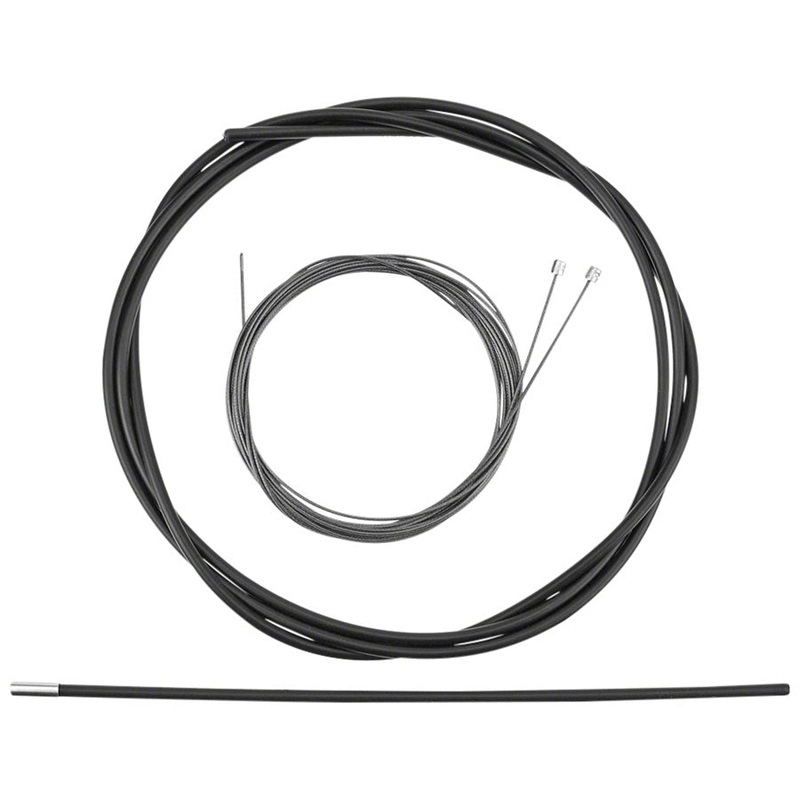 Shimano 105 R7000 OPTISLICK Shift Cable Set - Black