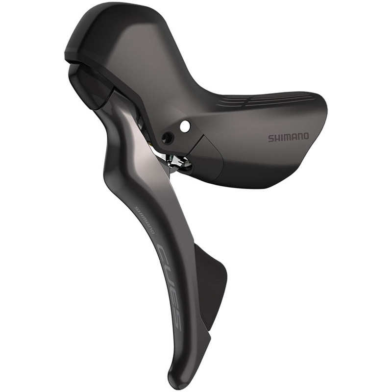 Shimano CUES ST-U6030-L Shift/Brake Lever - Left 2x Black