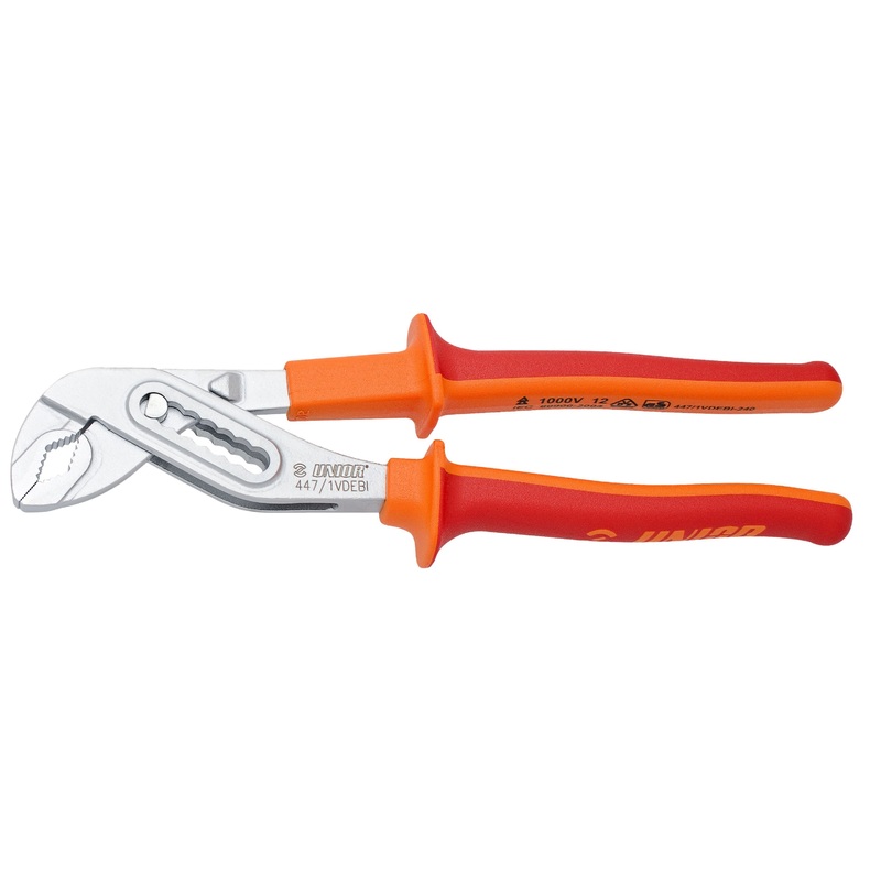 Tool Unior Box Joint Pliers