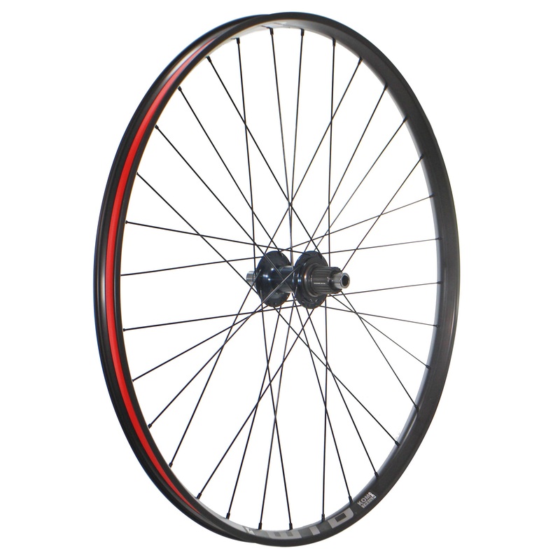 Wheel Factory WTB KOM I30 27.5" SLX 7110 R Wheel 12x148 Boost (HG+)
