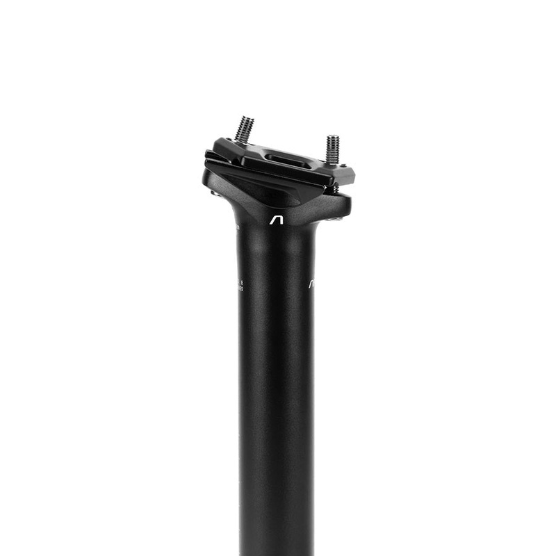 ARISE Sensor Seatpost 31.6mm 300mm Black
