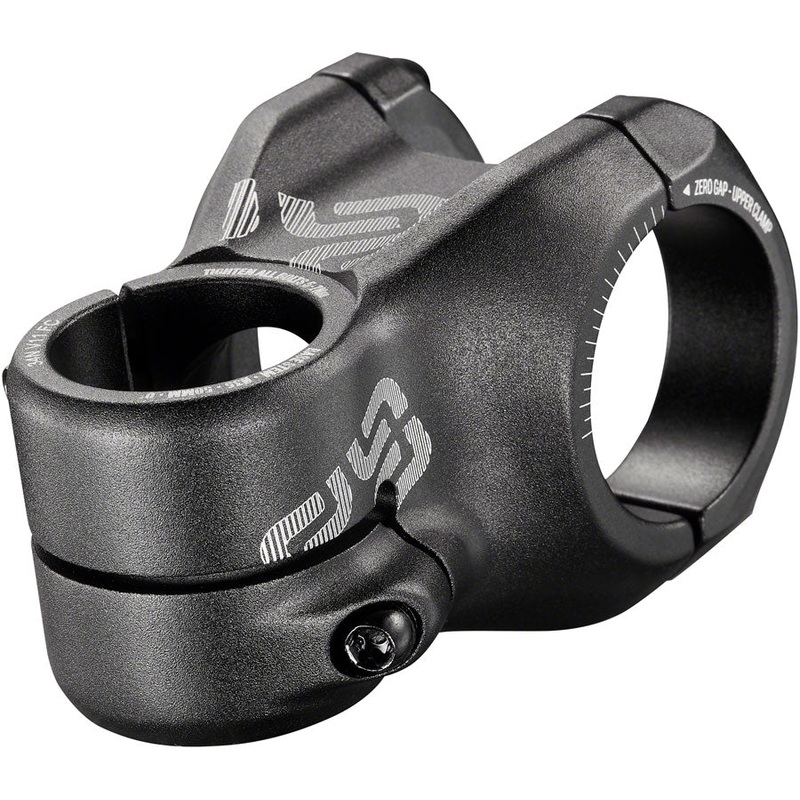 e*thirteen Base 35 Stem - 40mm 35mm Clamp Black
