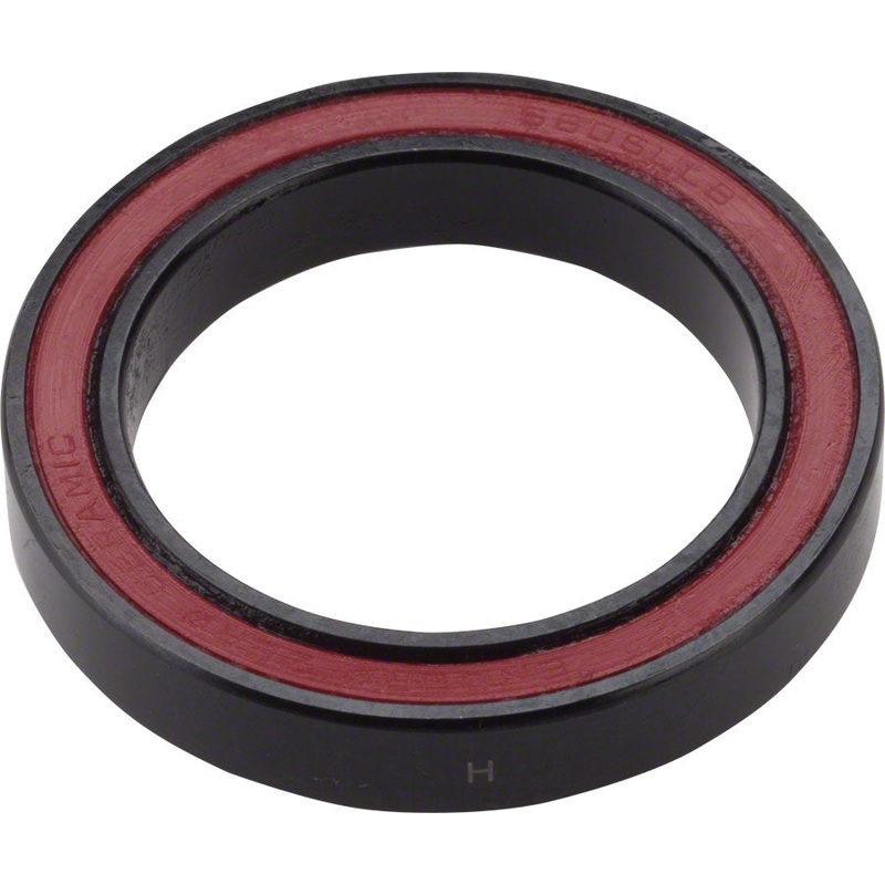 Enduro Zero Ceramic Grade 3 6806 LLB Sealed Cartridge Bearing 30 x 42 x 7mm