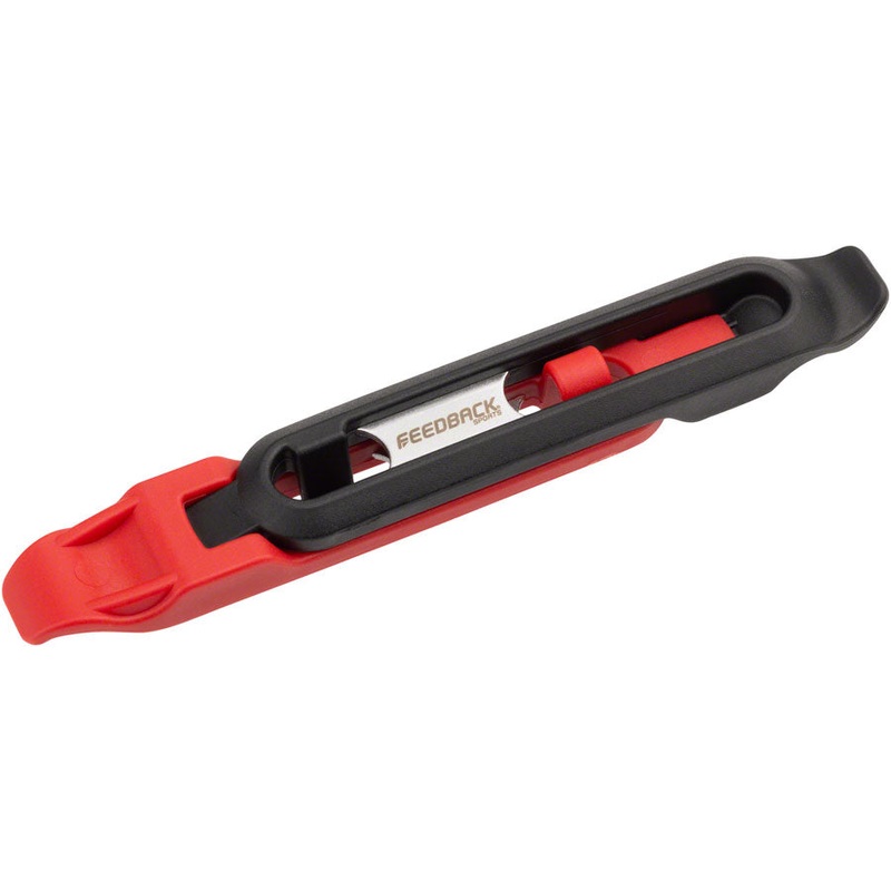 Feedback Sports Tire Levers 2.0 Steel Core - Pair