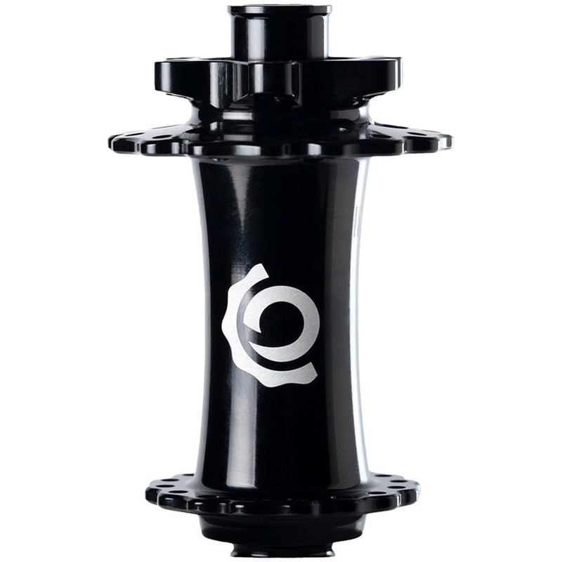 Industry Nine Hydra 2 Classic Front Hub - 20 x 110mm DH Boost 6-Bolt BLK 32H