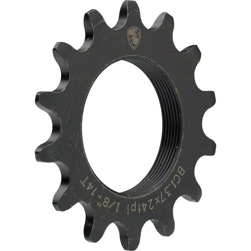 All-City 13T x 1/8" Track Cog Black