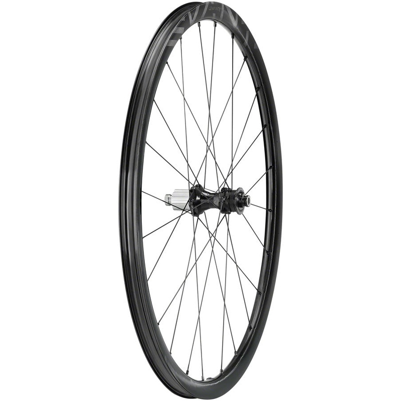 Campagnolo Levante Rear Wheel - 700 12 x 142mm CenterLock N3W Black