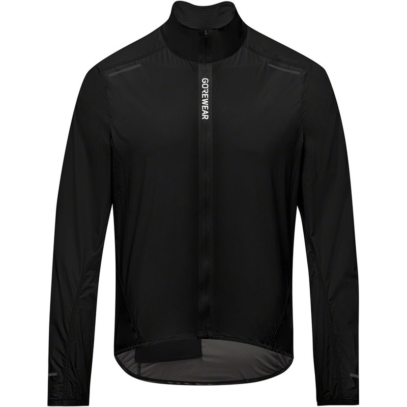 Gorewear Spinshift Windbreaker - Black Mens Large