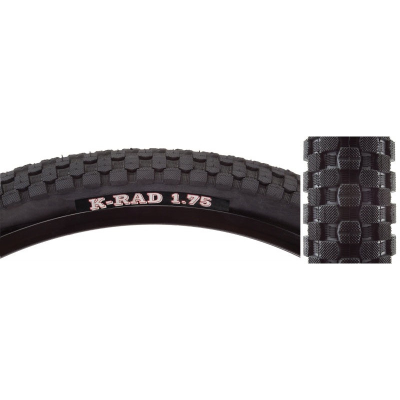Kenda K-Rad Sport 20x1.75 Standard Tire