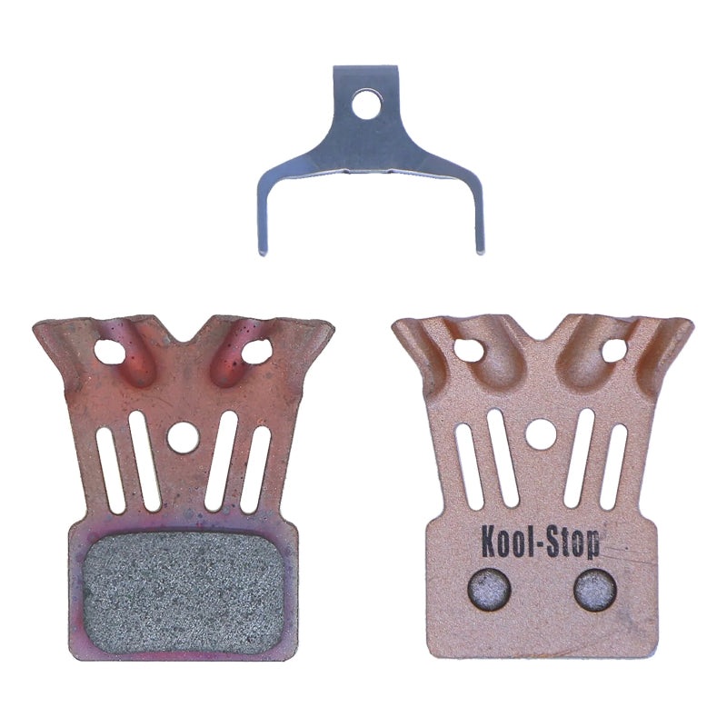 Kool Stop Disc Pads Cool Wave Shimano K-type 2-piston Sintered
