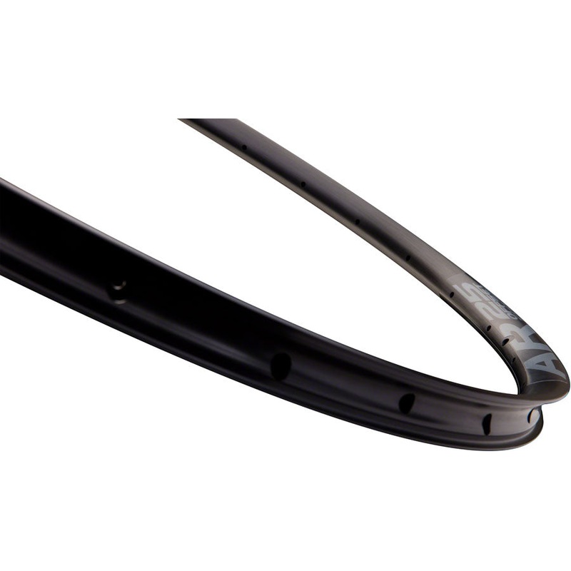 RaceFace AR 25 Rim - 27.5" Disc Black 32H Offset