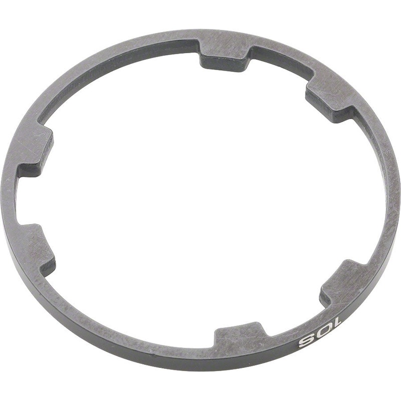 Shimano Dura-Ace CS-7800/Ultegra CS-6600 Cog Spacer -  10-Speed 2.35mm