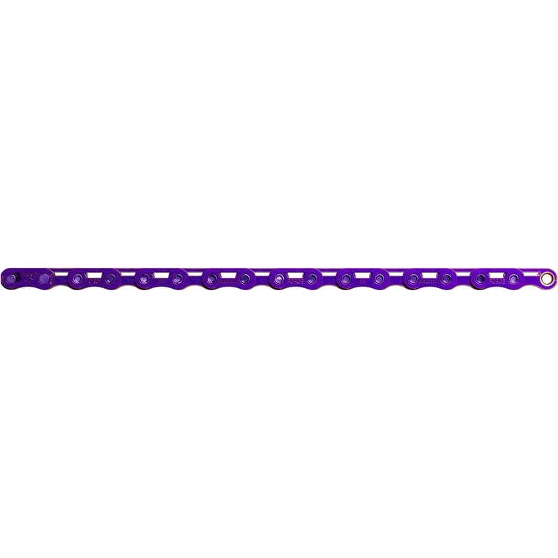 SRAM Force Flattop Chain - 12/13-Speed 114 Links PowerLock Connector Purple E1