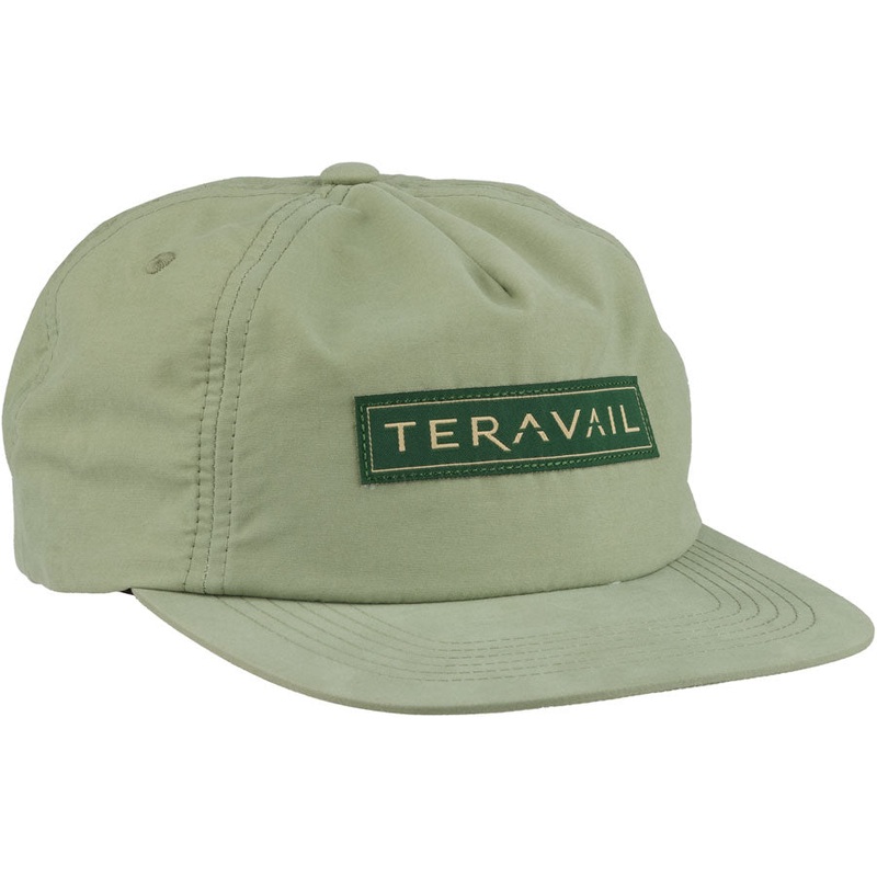 Teravail Logo Hat - Sage One Size