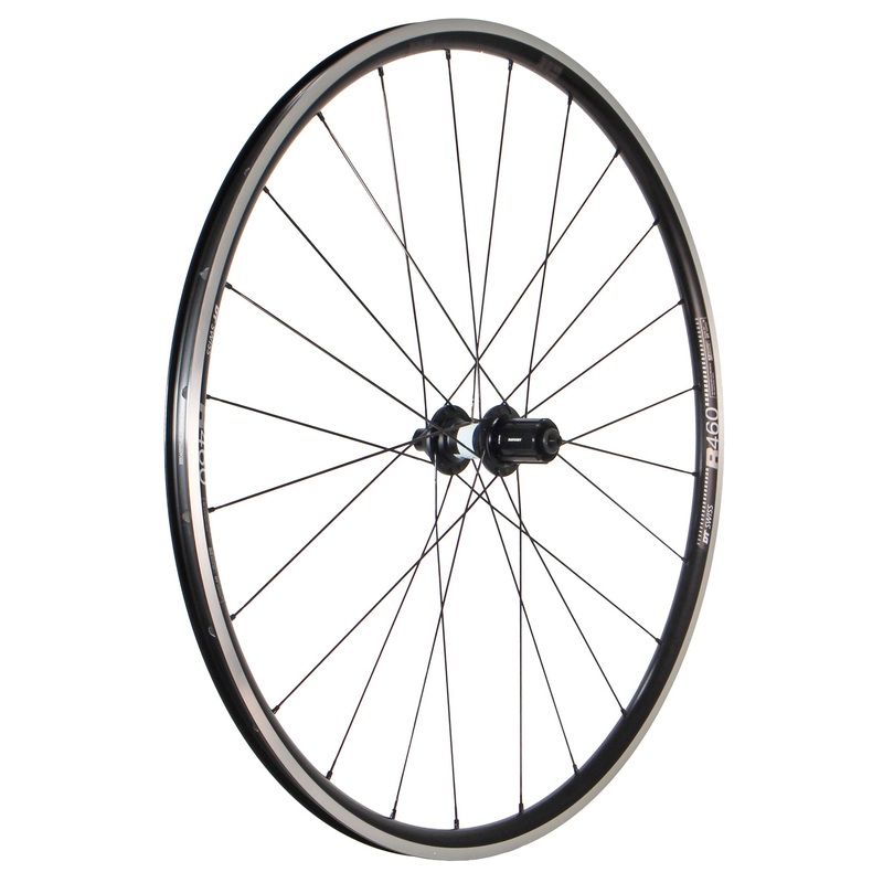 Wheel Factory DT R460 700c DT 350 Rear Wheel 10x130 QR HG road