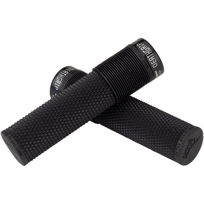 DMR Brendog Flangeless DeathGrip Thin - Black