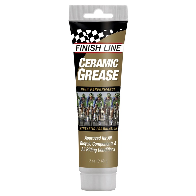 Finish Line Ceramic Grease 2 oz Tube