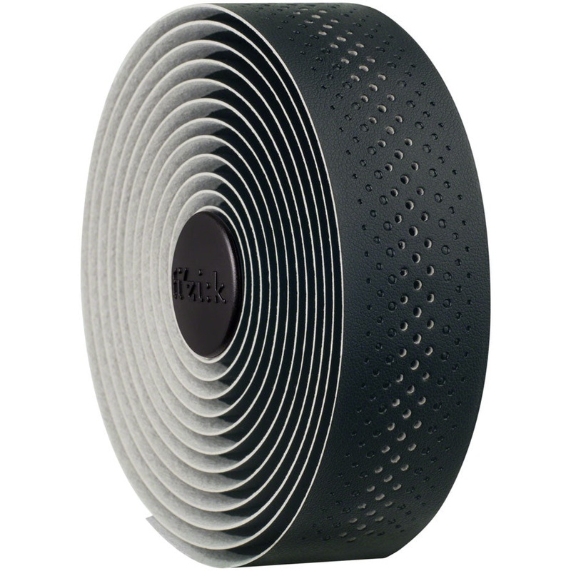 Fizik Tempo Microtex Bondcush Classic Bar Tape - 3mm Black