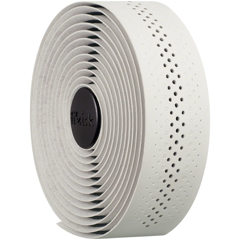 Fizik Tempo Microtex Bondcush Classic Bar Tape - 3mm White