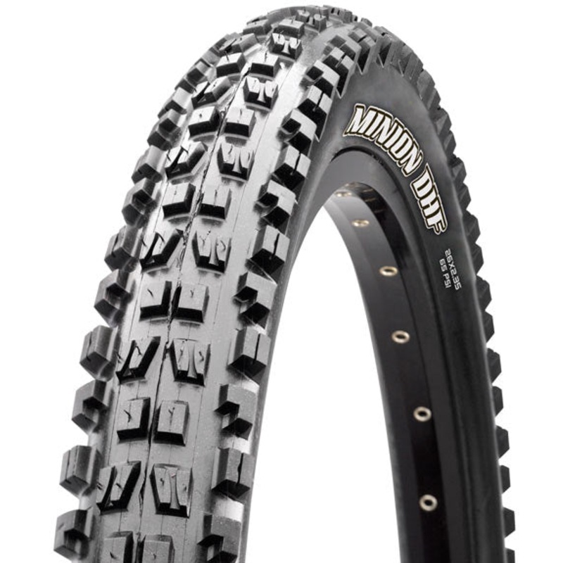 Maxxis Minion DHF Tire 26x2.5" 3CT/EXO/TR/WT