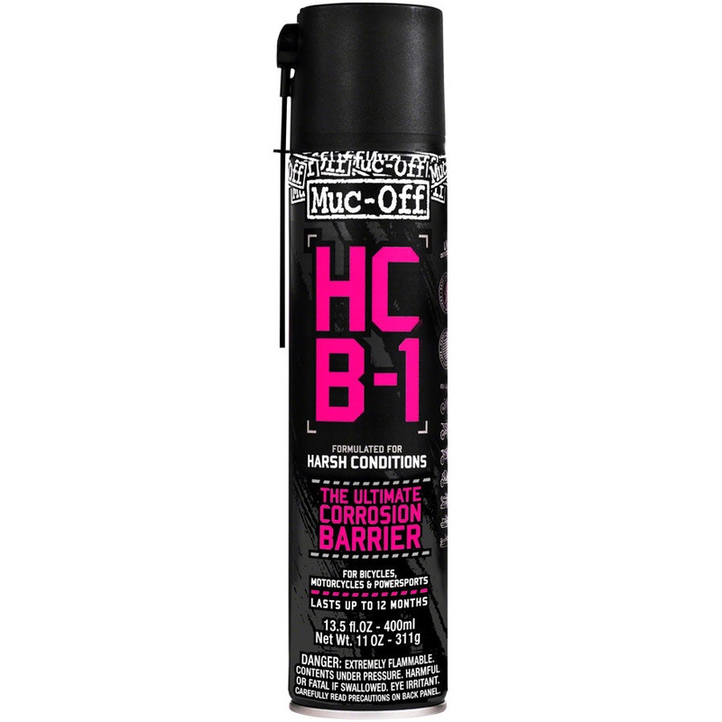 Muc-Off HCB-1 Rust Protect Spray - 400ml