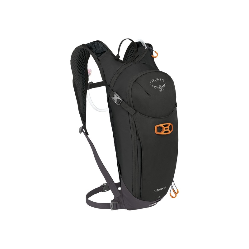 Osprey Siskin 8 Mens Hydration Pack - One Size Black
