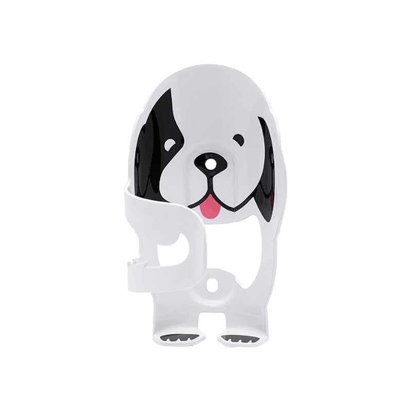 Portland Design Works Very Good Dog Water Bottle Cage: White