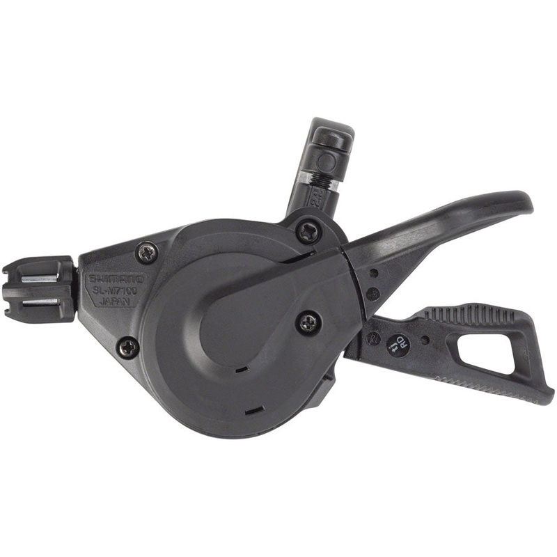 Shimano SLX SL-M7100-R Right Clamp-Band 12-Speed Shifter Black