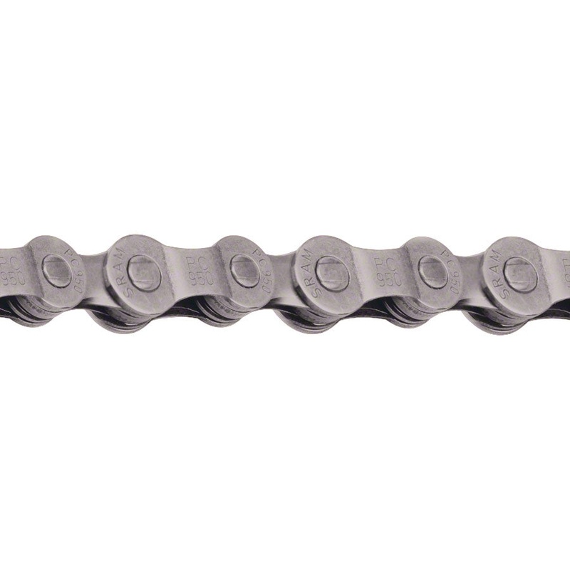 SRAM PC-830 Chain - 6 7 8-Speed 114 Links Gray