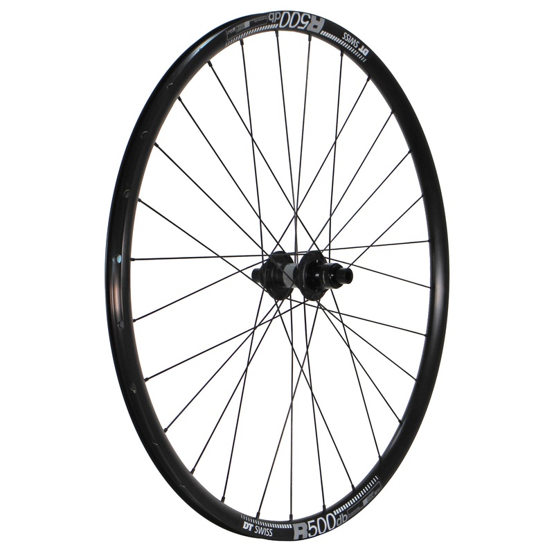 Wheel Factory DT R500 700c DT 370 LN CL 12x100 TA