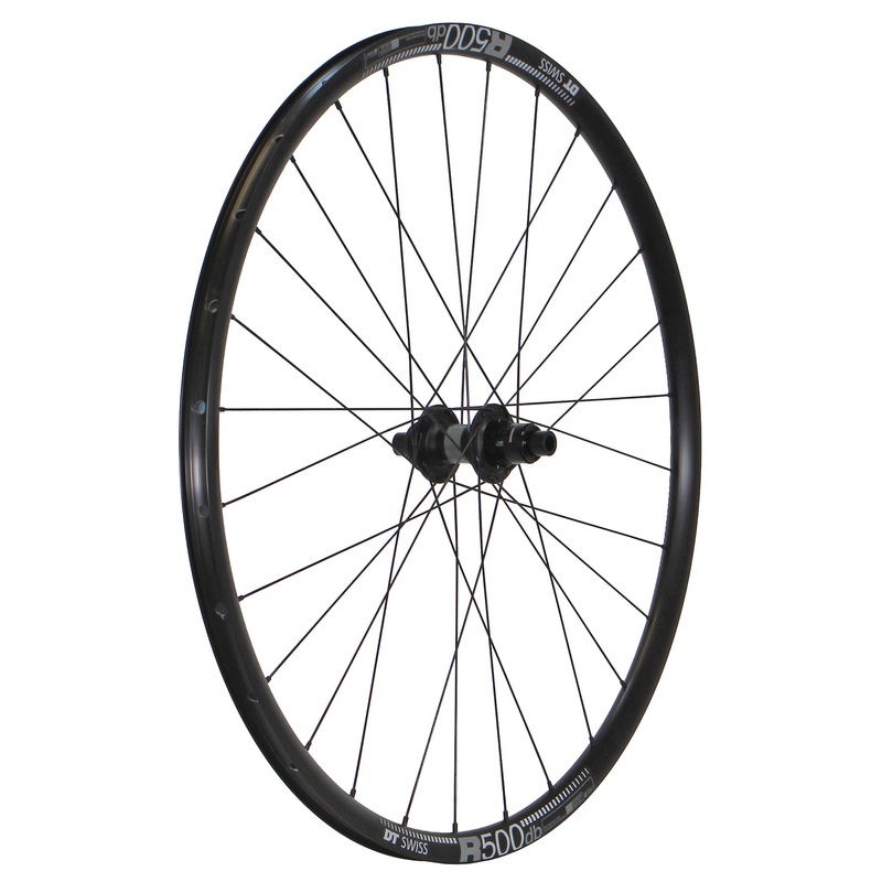 Wheel Factory DT R500 700c DT 370 LN CL 12x142 TA XDR