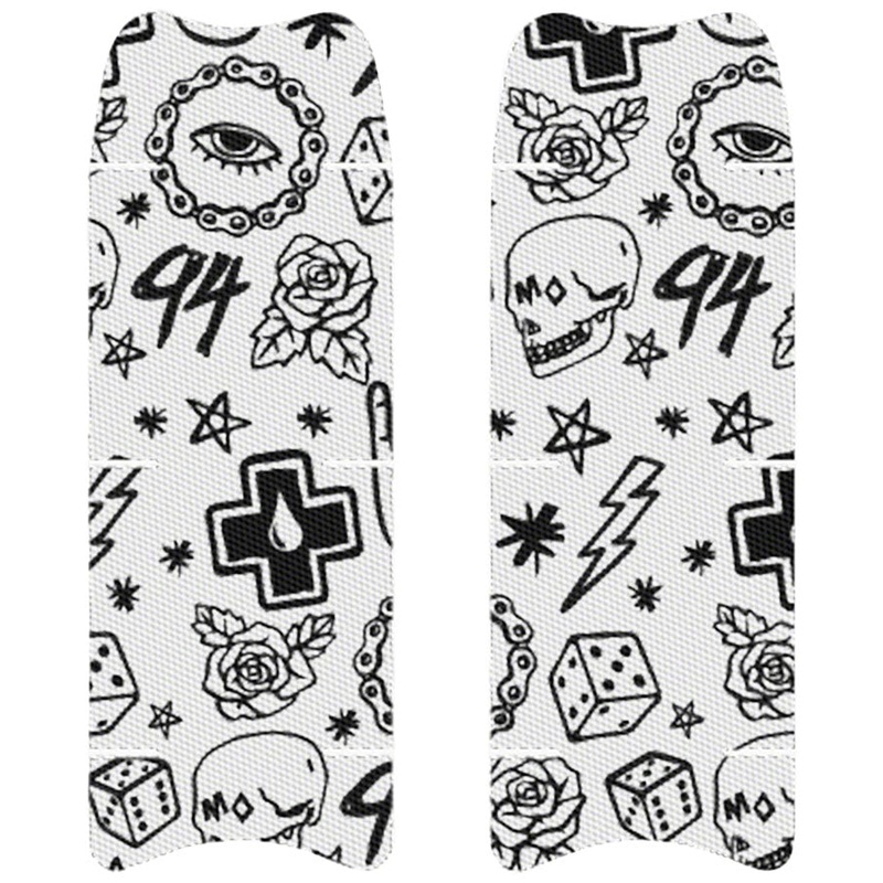 Muc-Off Crank Protection Kit - 2-Piece Kit Punk