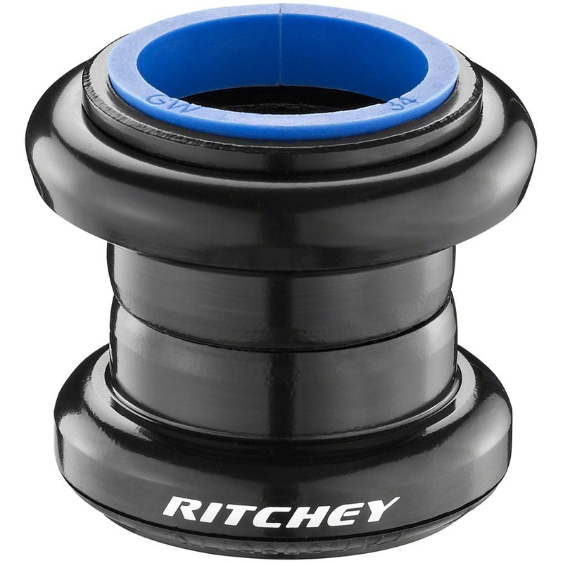 Ritchey RL1 External Cup Headset - 1" Threadless - EC30/25.4 EC30/26 Black