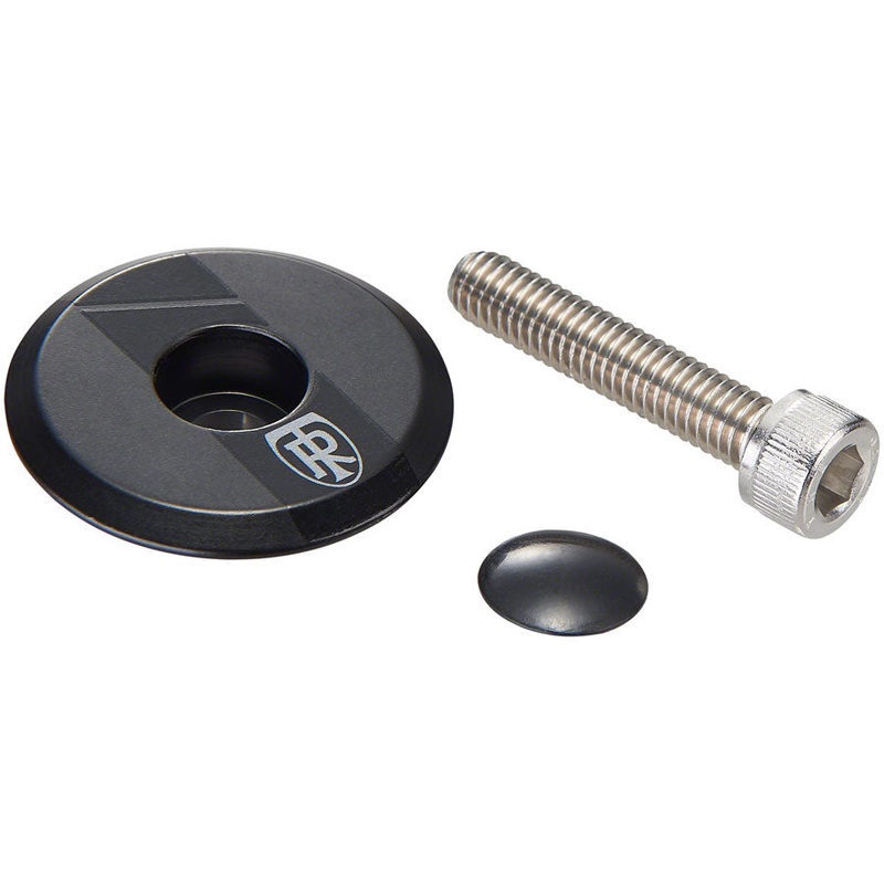 Ritchey WCS Stem Top Cap with Bolt - 1-1/8"
