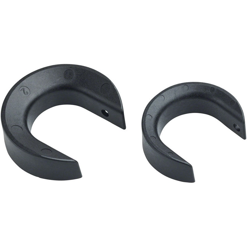 RockShox Rear Shock Volume Reducer Kit - Includes 2 tokens- SIDLUXE A2+ 2024+