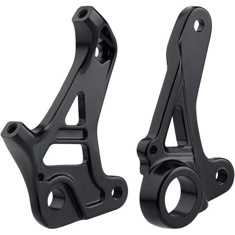 Salsa Alternator 1.0/2.0 UDH Plate Kit - Post Mount - 4162